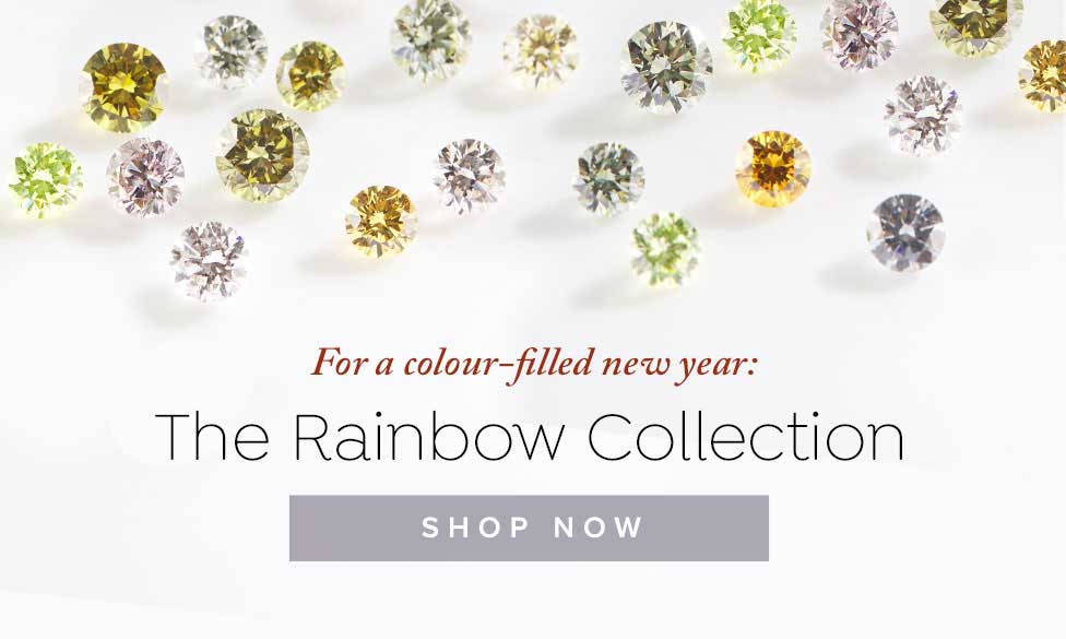 Natural coloured diamonds | Nina's Jewellery
