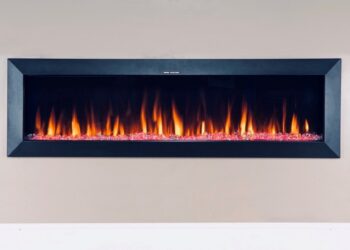 Electric Fireplace