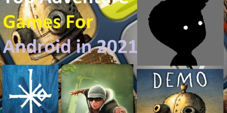 Best Adventure Games 2021